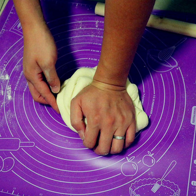 Stolnica Silikonowa 40x50