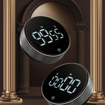 MinuteMagnet – Wysokiej Jakości Minutnik na Magnes