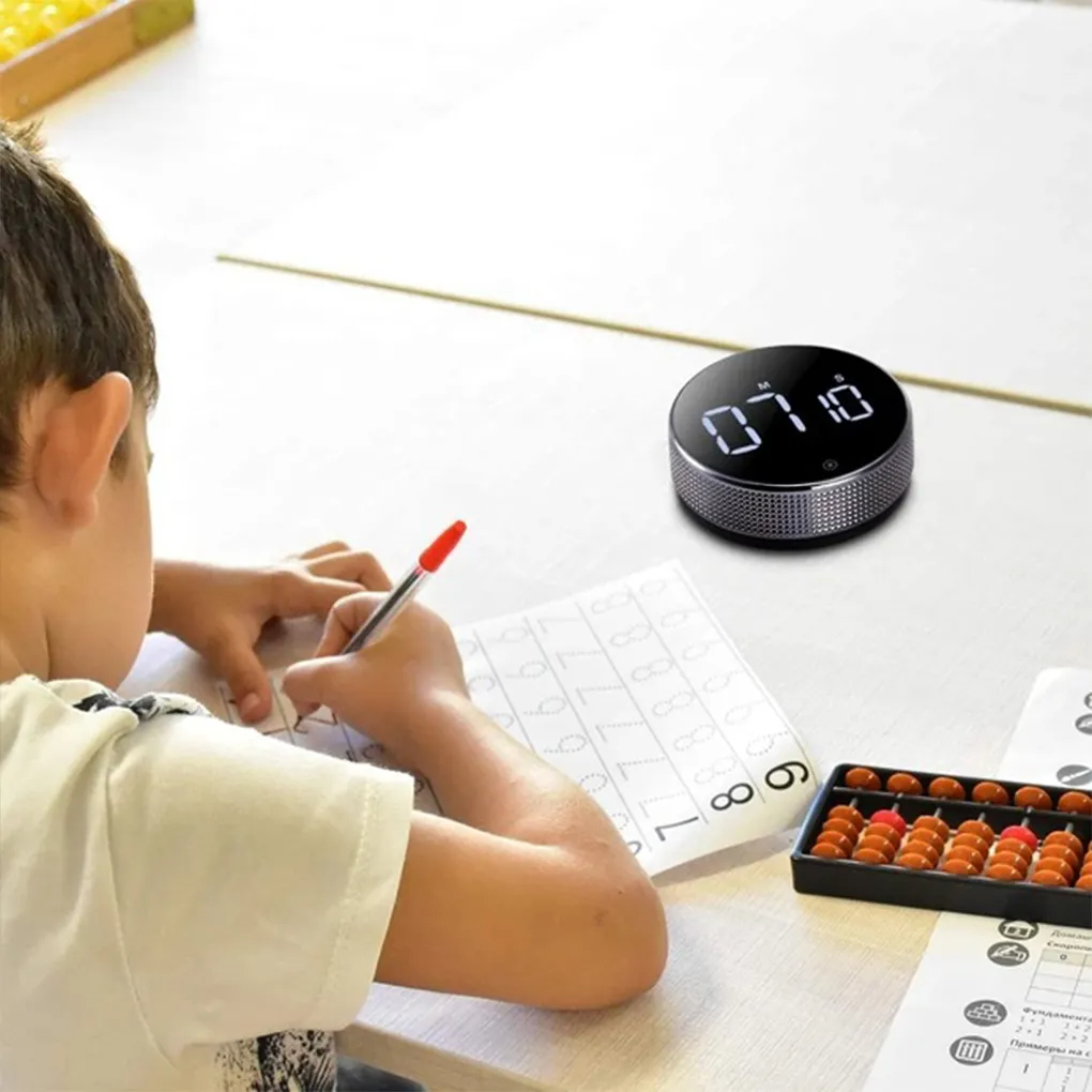 MinuteMagnet - Wysokiej Jakości Minutnik na Magnes - obrazek 8