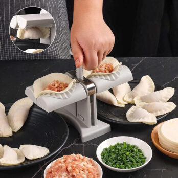 InstaPierogi – Maszynka do Pierogów + GRATIS