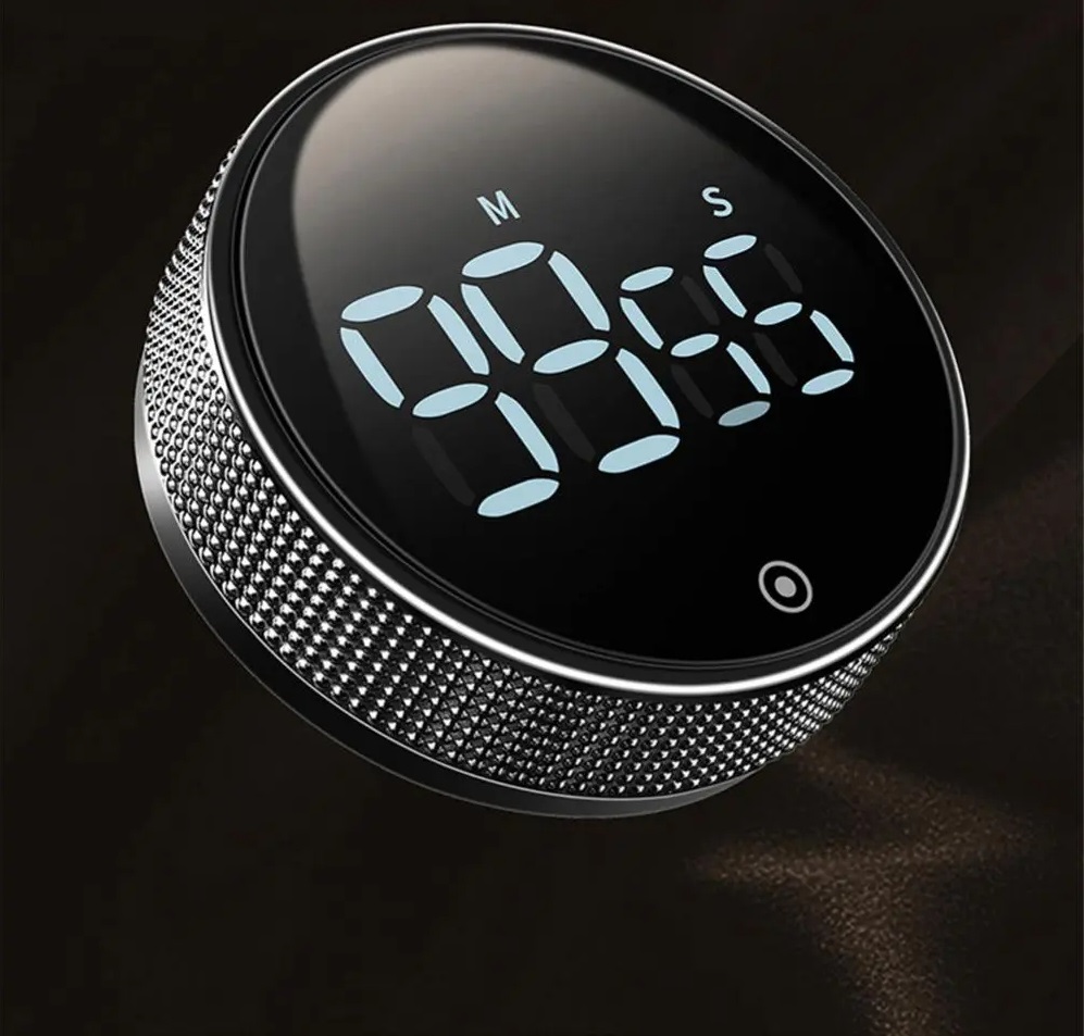 MinuteMagnet - Wysokiej Jakości Minutnik na Magnes - obrazek 5