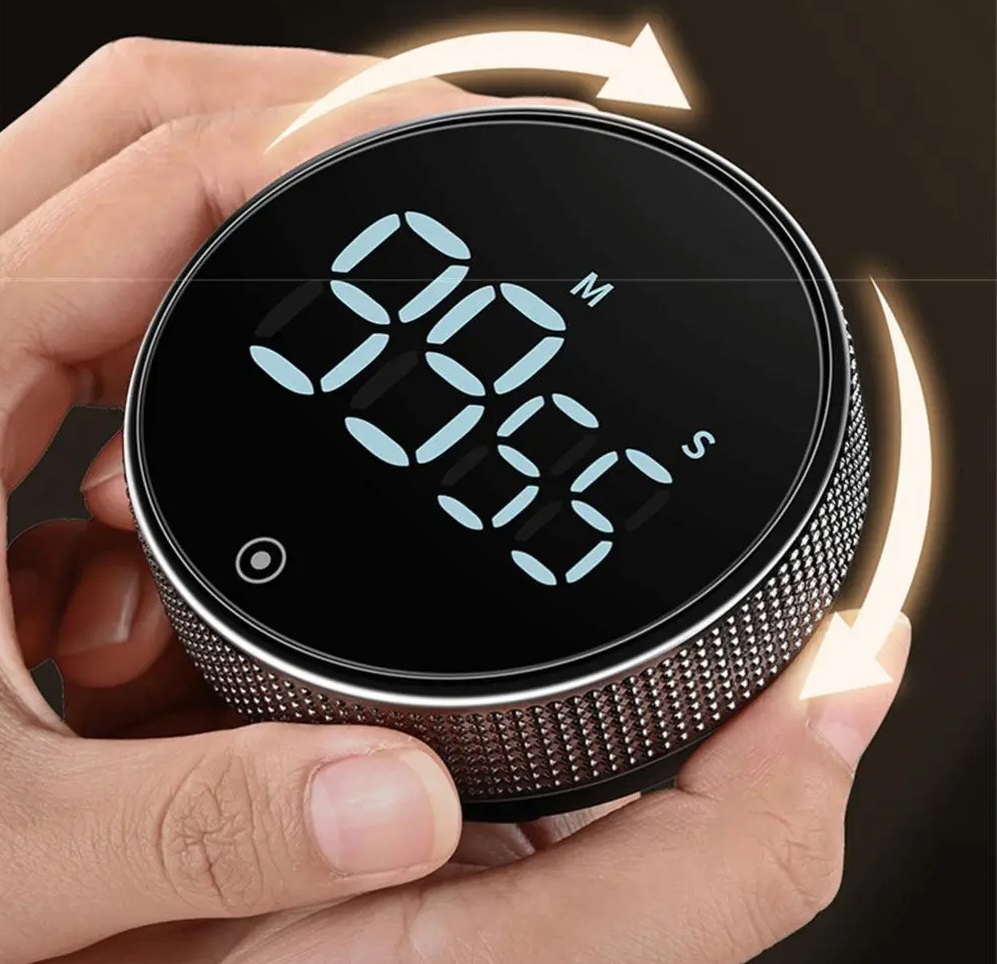 MinuteMagnet - Wysokiej Jakości Minutnik na Magnes - obrazek 7