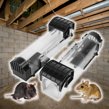 Humanitarny MyszoChwytacz 1+1 GRATIS