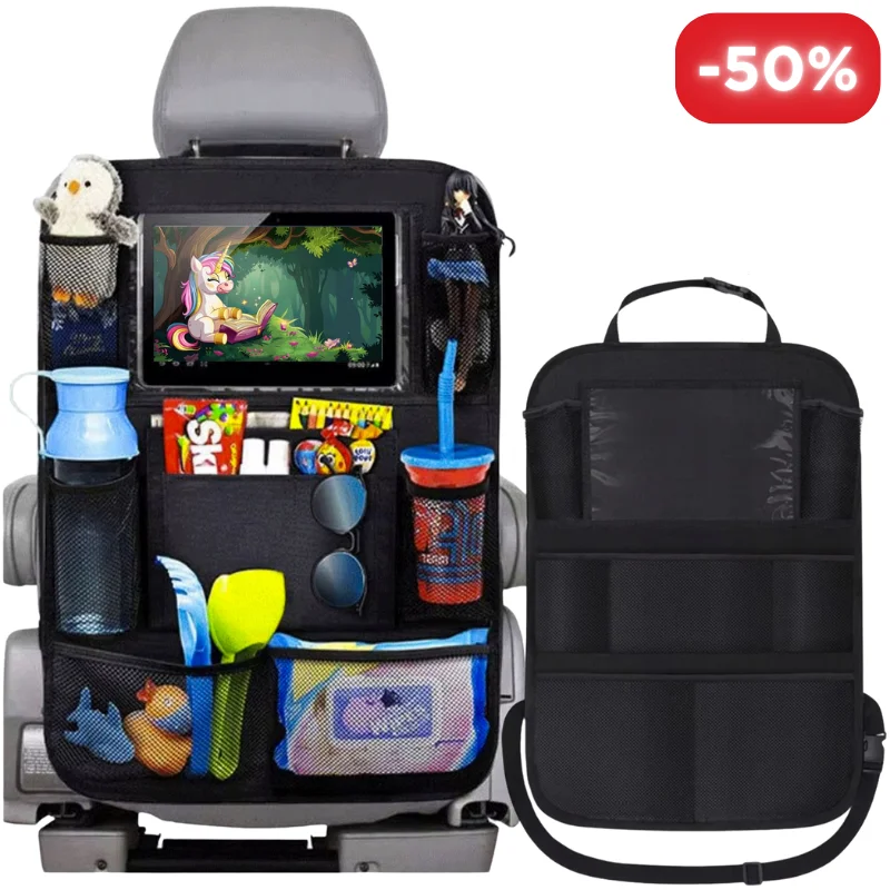 TidyCAR - Organizer na Tylne siedzenie