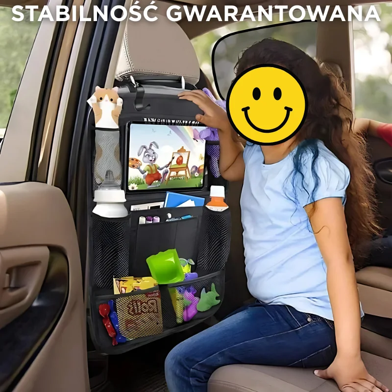 TidyCAR - Organizer na Tylne siedzenie - obrazek 5