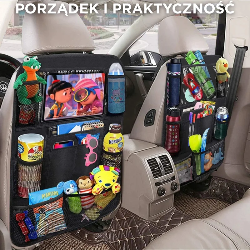 TidyCAR - Organizer na Tylne siedzenie - obrazek 6