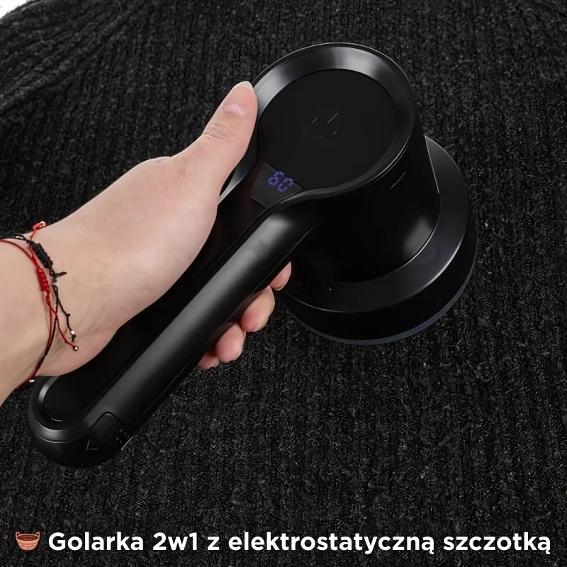 SmoothBlades PRO - Golarka do ubrań - obrazek 2