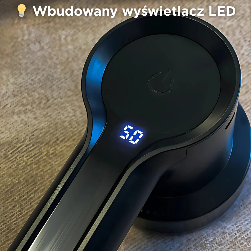 SmoothBlades PRO - Golarka do ubrań - obrazek 3