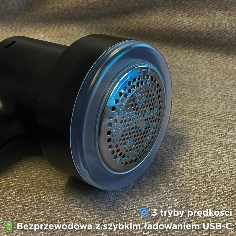 SmoothBlades PRO - Golarka do ubrań - obrazek 4