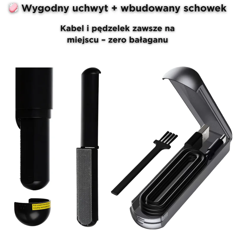 SmoothBlades PRO - Golarka do ubrań - obrazek 6