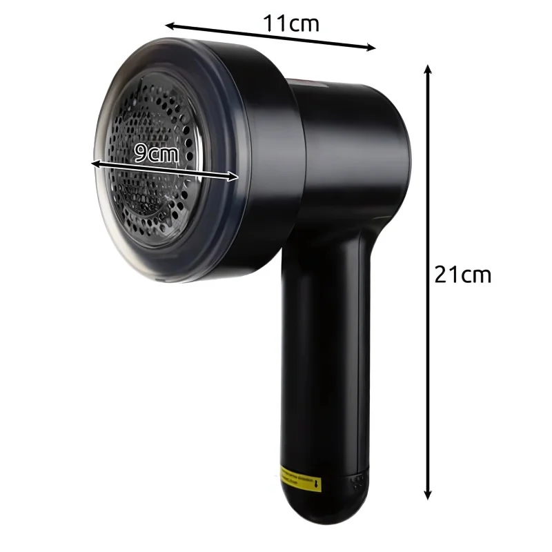 SmoothBlades PRO - Golarka do ubrań - obrazek 8