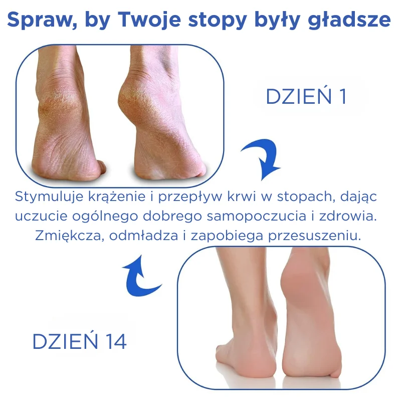 Masuj i myj - Silikonowa mata do stóp - obrazek 7